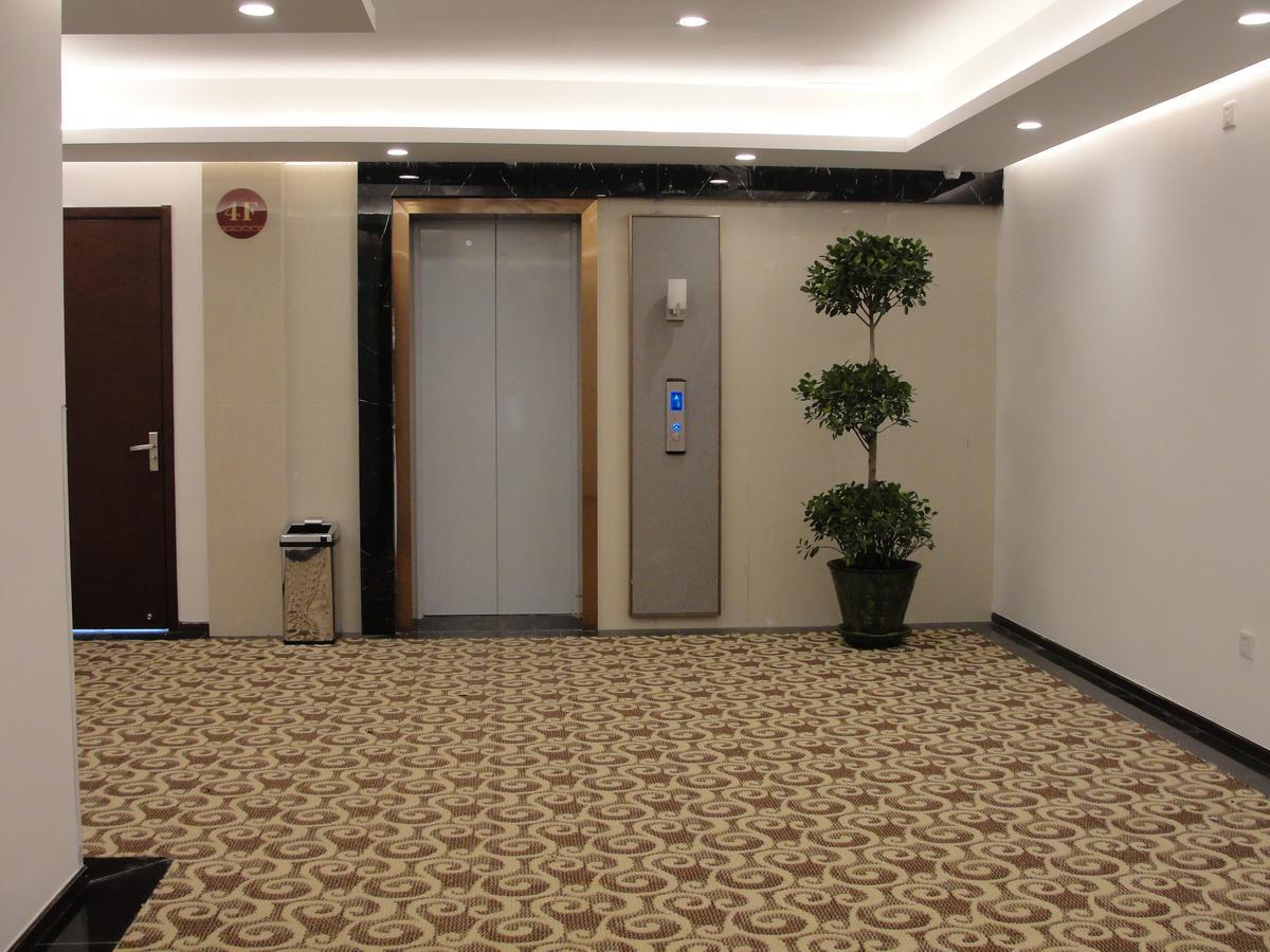 Royal Holiday Hotel Γιανγκόν Εξωτερικό φωτογραφία
