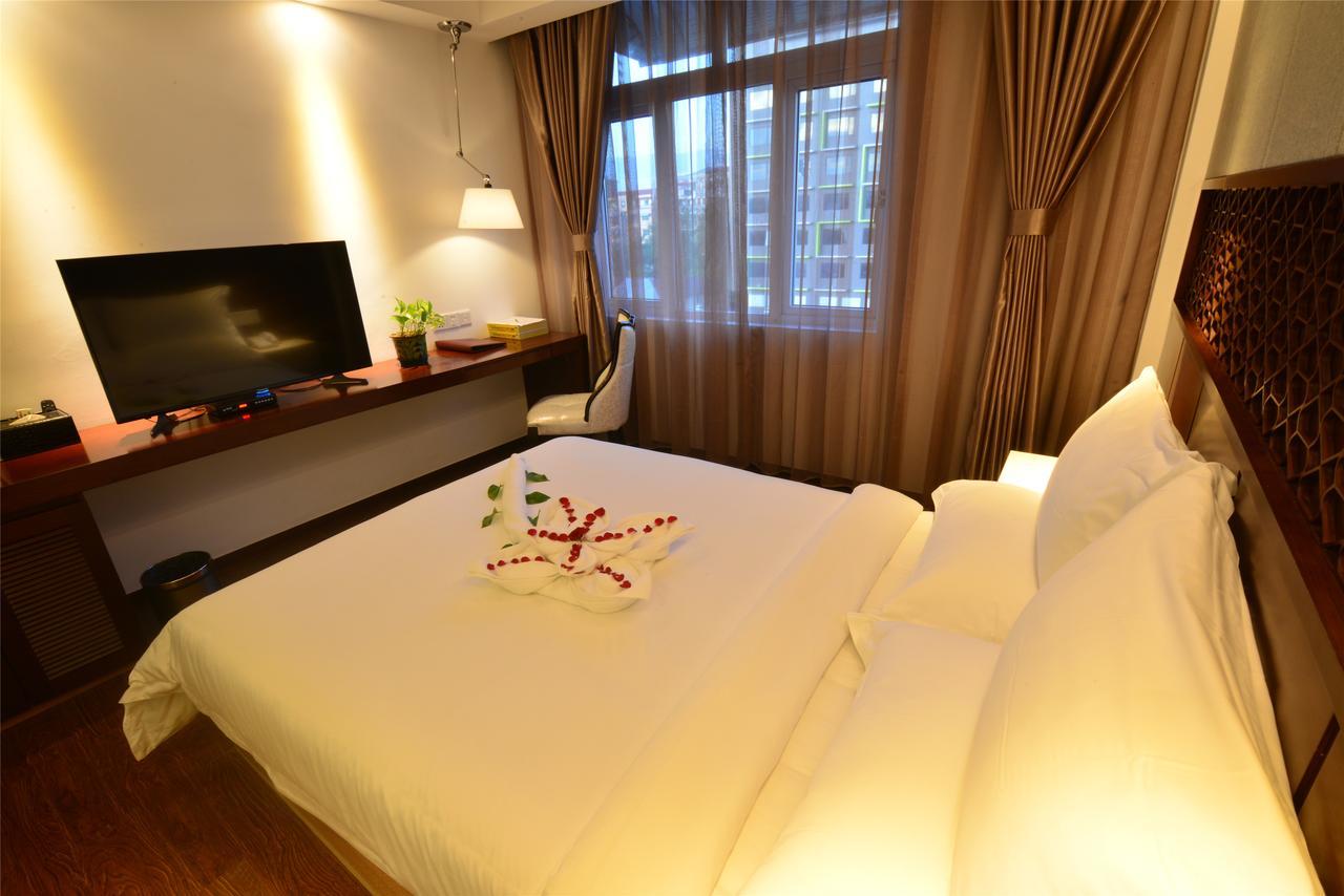 Royal Holiday Hotel Γιανγκόν Εξωτερικό φωτογραφία