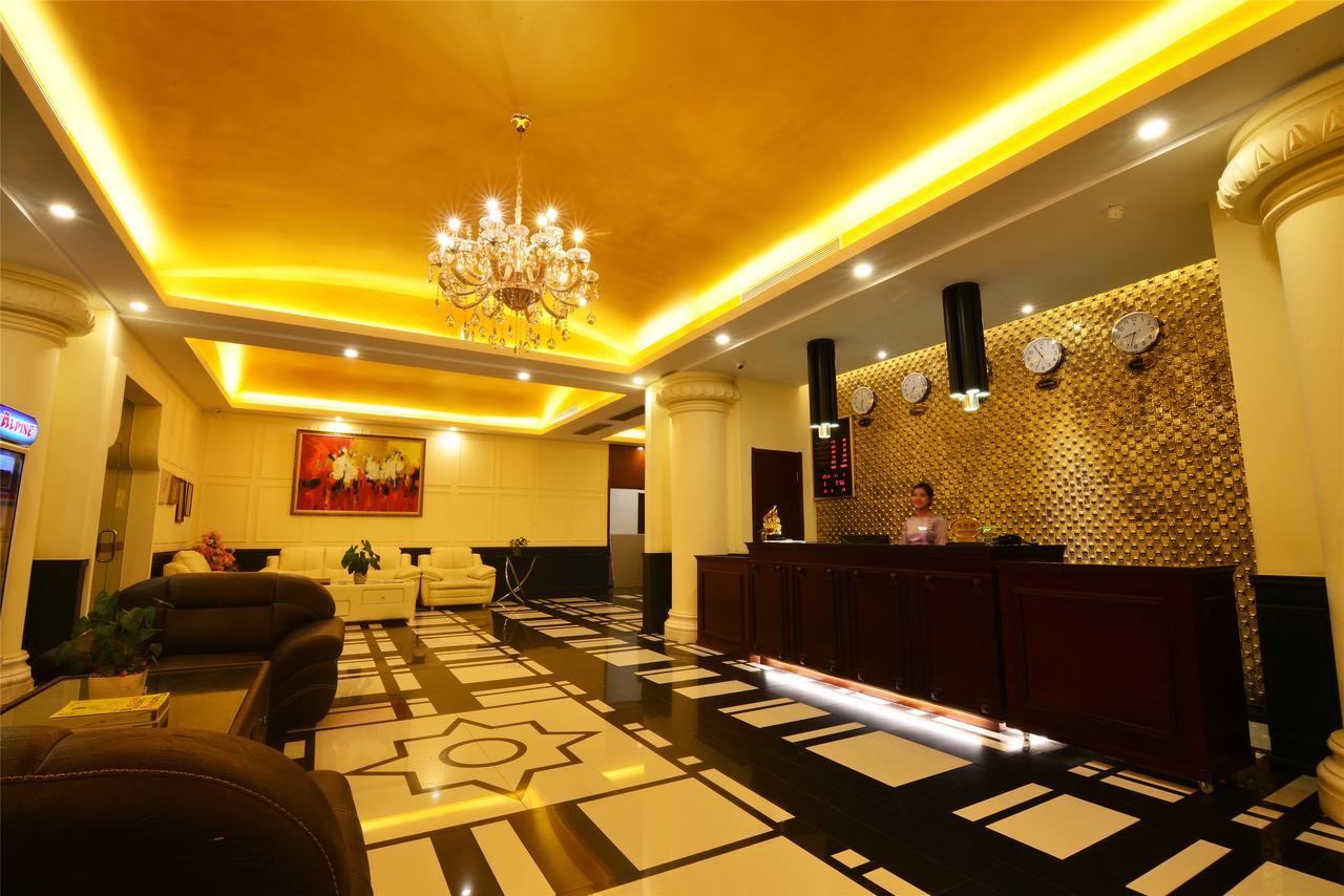 Royal Holiday Hotel Γιανγκόν Εξωτερικό φωτογραφία